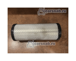 Фильтр воздушный T0017 (274x105x63,5), Komatsu, Mitsubishi,  NISSAN	