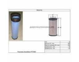 Фильтр воздушный SPK00201 COMBILIFT Фильтр воздушный SPK00201 COMBILIFT