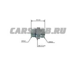 Фитинг Manitou 167926
