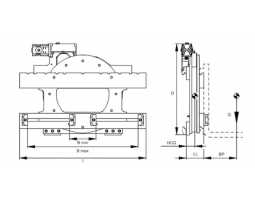 Ротатор Bolzoni RC 25 10A