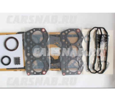 Ремкомплект прокладок  двигателя Mitsubishi S6E (полный)