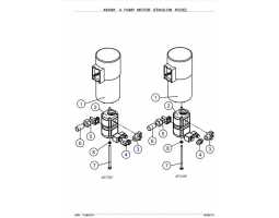 Мотор рулевого управления MITSUBISHI, RL466645