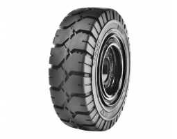 Шина цельнолитая BKT 15x4.5-8 (125/75-8) TL MAGLIFT LIP