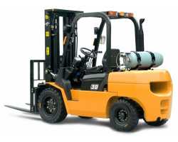 Газобензиновый погрузчик 3.0 - 3.5 тонны