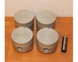 Поршень TOYOTA 4P Поршень TOYOTA 4P