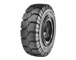 Шина цельнолитая BKT 5.00-8 TL MAGLIFT STD