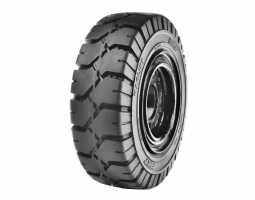 Шина цельнолитая BKT 5.00-8 TL MAGLIFT STD