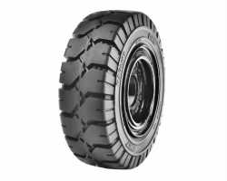 Шина цельнолитая BKT 18X7-8 (180/70-8) TL MAGLIFT STD