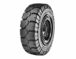 Шина цельнолитая BKT 18X7-8 (180/70-8) TL MAGLIFT STD