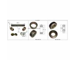 Ремкомплект поворотного кулака 3EB2405061 Komatsu Ремкомплект поворотного кулака 3EB2405061 Komatsu