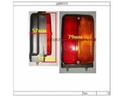 Фонарь левый 37A0612320 Komatsu