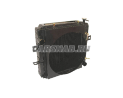 Радиатор Doosan G15S-2 (A323003) Радиатор Doosan G15S-2 (A323003)