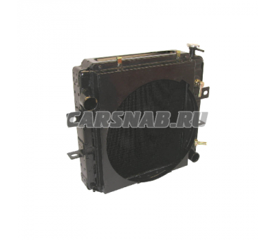 Радиатор Doosan G15S-2 (A323003) Радиатор Doosan G15S-2 (A323003)