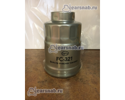 Фильтр топливный 4D92\94 C240 S4Q2\S4S (FC321), Komatsu, Mitsubishi, NISSAN Фильтр топливный 4D92\94 C240 S4Q2\S4S (FC321), Komatsu, Mitsubishi, NISSAN